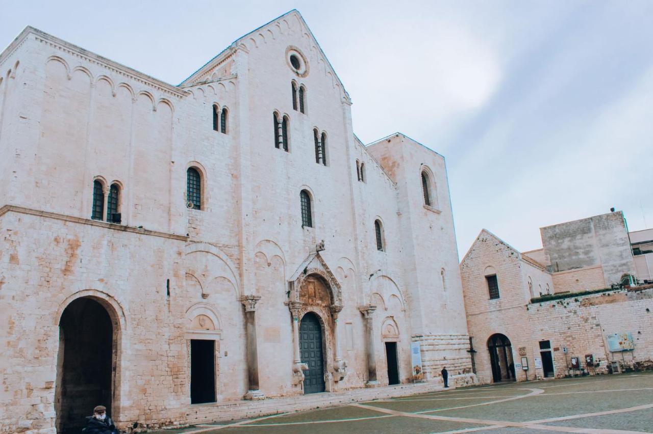Myrrh Casa Vacanze Bari Extérieur photo