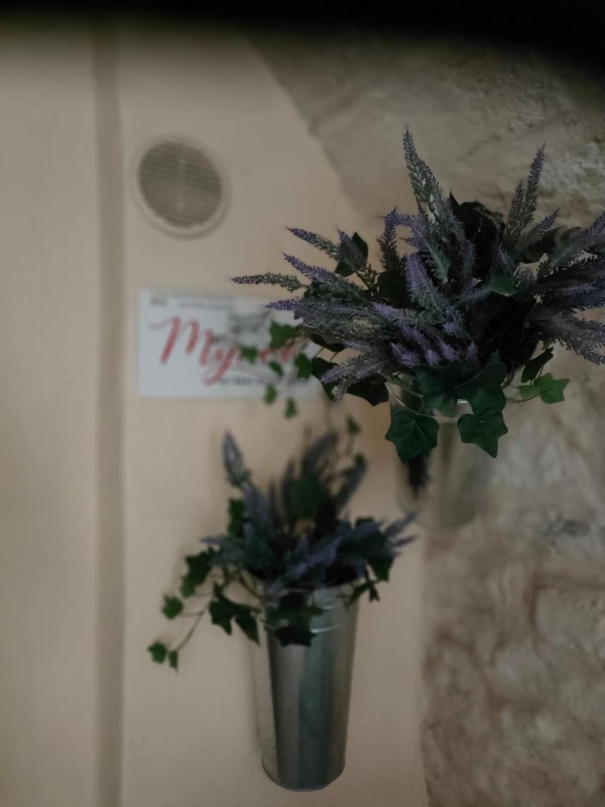 Myrrh Casa Vacanze Bari Extérieur photo