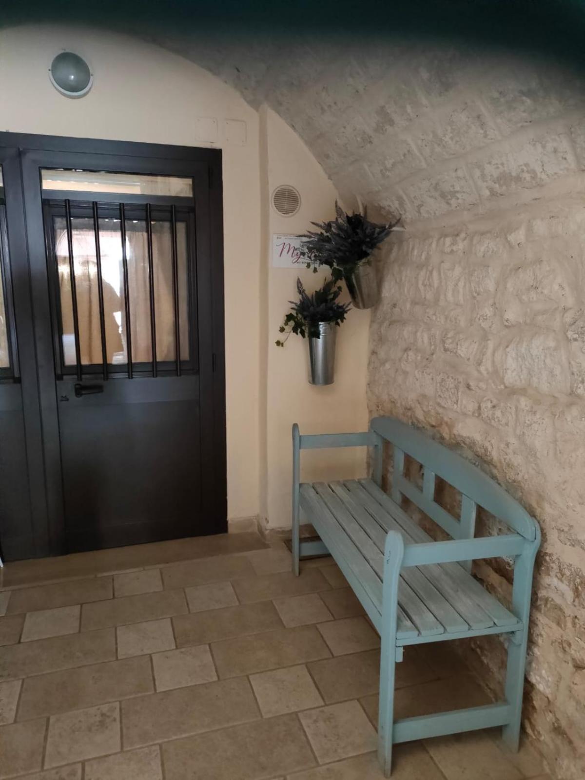 Myrrh Casa Vacanze Bari Extérieur photo
